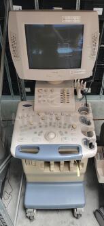 Toshiba Nemio Ultrasound
