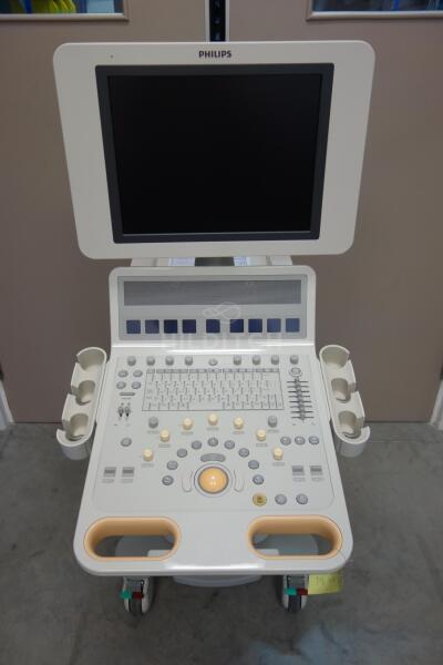 Philips HD15 Ultrasound