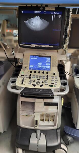 GE Vivid E9 Ultrasound