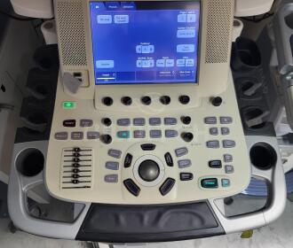 GE Vivid E9 Ultrasound - 2