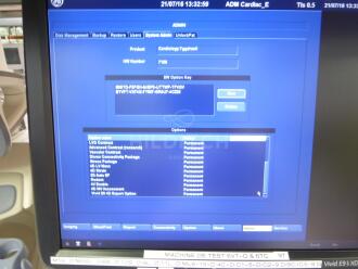 GE Vivid E9 Ultrasound - 4