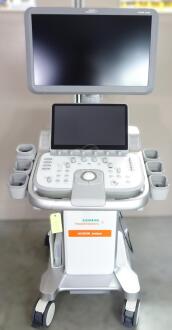 Siemens Acuson Juniper Ultrasound
