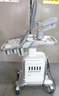 Siemens Acuson Juniper Ultrasound - 2