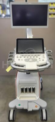 Siemens Acuson Sequoia Ultrasound
