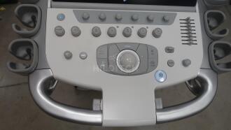 Siemens Acuson Sequoia Ultrasound - 2