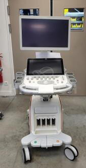 Siemens Acuson Sequoia Ultrasound