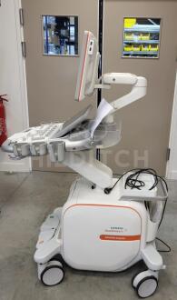 Siemens Acuson Sequoia Ultrasound - 2