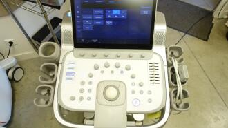 Siemens Acuson Juniper Ultrasound - 2
