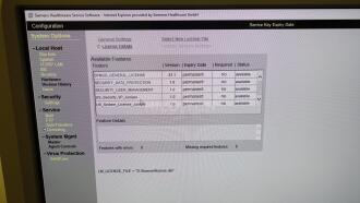 Siemens Acuson Juniper Ultrasound - 4