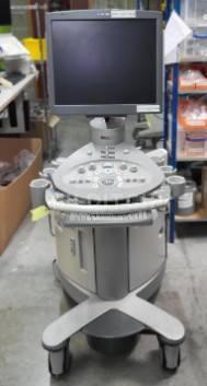 Siemens Acuson Antares Ultrasound