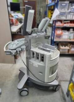 Siemens Acuson Antares Ultrasound - 2