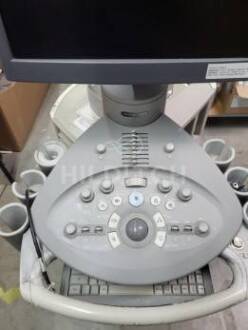 Siemens Acuson Antares Ultrasound - 4