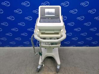 Philips PageWriter TC20 ECG Recorder on Trolley
