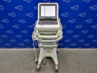 Philips PageWriter TC50 ECG Recorder on Trolley