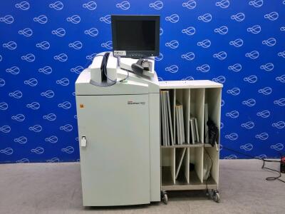 Kodak DirectView CR850 CR Reader - No HDD