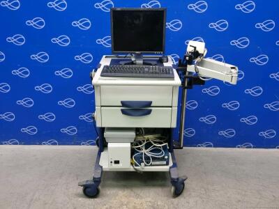 Perimed Periscan PIM II Laser Doppler Perfusion Imager System - No HDD