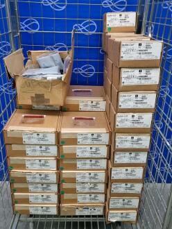Quantity of Critikon Dura-Cuf Reusable Blood Pressure Cuffs - 2