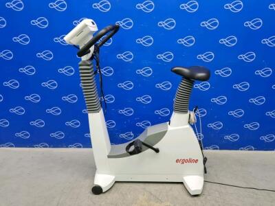 Ergoline Ergoselect 100 Exercise Ergometer / Bicycle