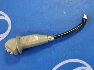 2 x Verathon GlideScope Video Laryngoscope Monitor with Camera Baton on Rollstand - 2