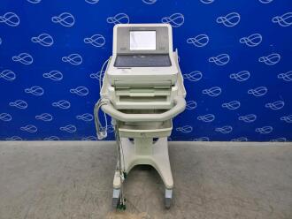 Philips PageWriter TC20 ECG Recorder on Trolley