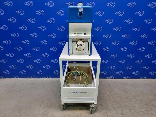 Vita Medical Technegas Generator on Trolley