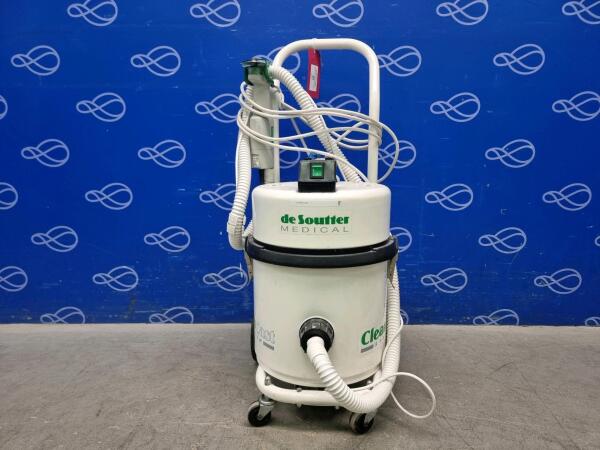 De Soutter CleanCast Plaster Saw