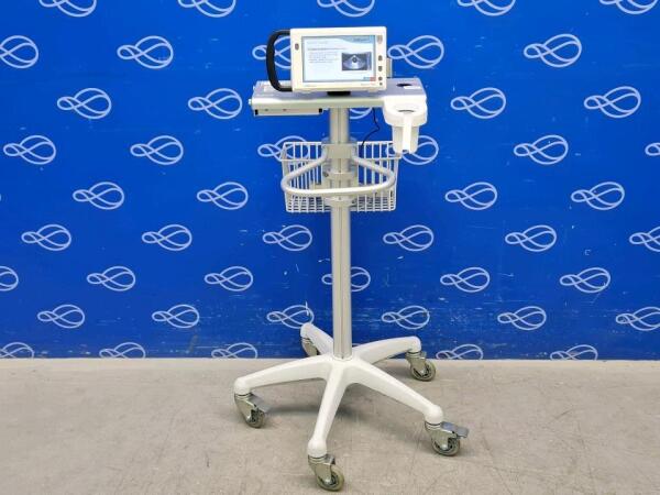CubeScan BioCon-700 Bladderscan on MRC-700 Docking Station