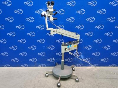 Carl Zeiss OPMI Plus Colposcope