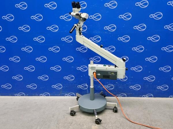 Carl Zeiss KSK 150 FC Colposcope