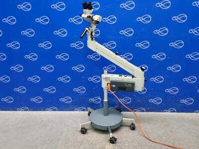 Carl Zeiss KSK 150 FC Colposcope