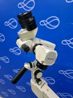 Carl Zeiss KSK 150 FC Colposcope - 2
