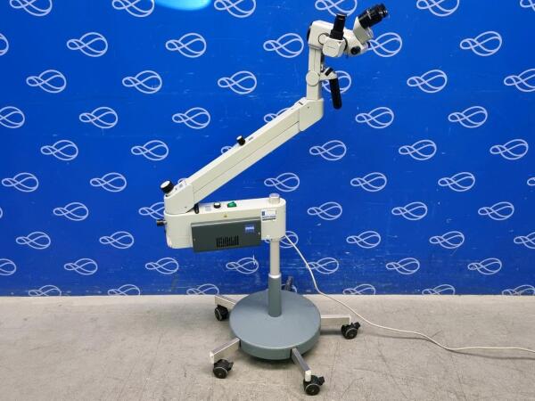 Carl Zeiss KSK 150 FC Colposcope