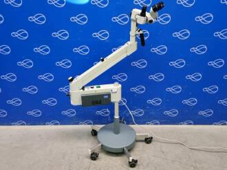 Carl Zeiss KSK 150 FC Colposcope