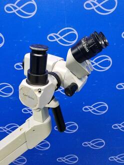 Carl Zeiss KSK 150 FC Colposcope - 2