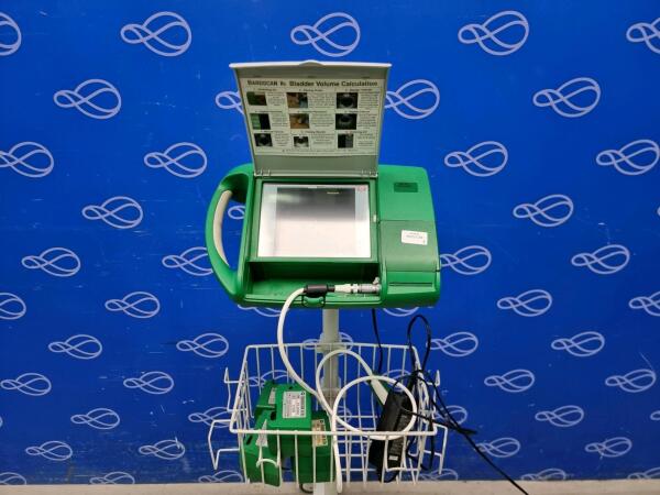 Bardscan IIs Bladder Scanner