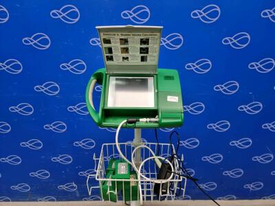 Bardscan IIs Bladder Scanner