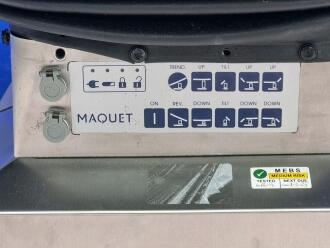 Maquet Betastar 1131.12B0 Operating Table - 2