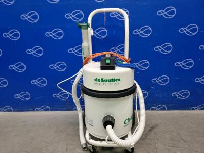 De Soutter CleanCast Plaster Saw