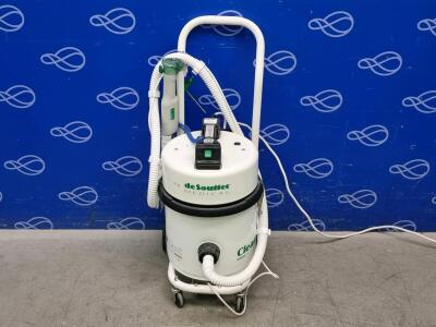 De Soutter CleanCast Plaster Saw