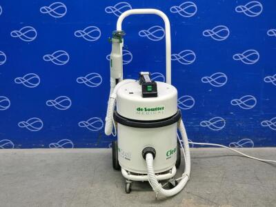 De Soutter CleanCast Plaster Saw