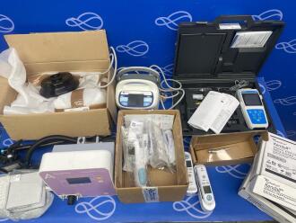 Quantity of Assorted Medical Items - 7