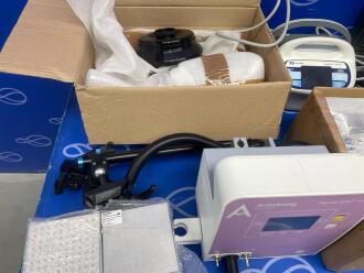 Quantity of Assorted Medical Items - 8