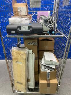 Quantity of Assorted Medical Items - 9