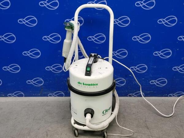 DeSouter Medical Clean Cast System