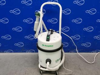 DeSouter Medical Clean Cast System