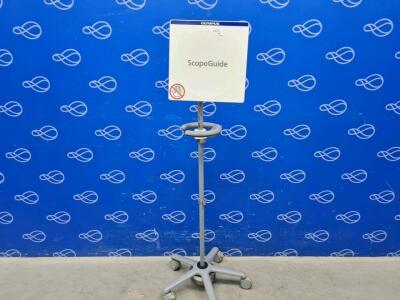 Olympus MAJ-1868 Scope Guide Receiver Dish