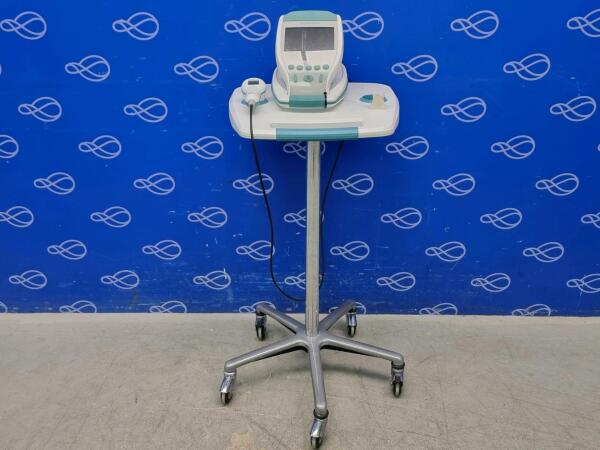 Verathon BVI9400 Bladderscanner on Trolley