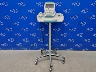 Verathon BVI9400 Bladderscanner on Trolley