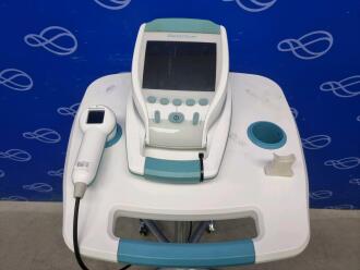 Verathon BVI9400 Bladderscanner on Trolley - 2