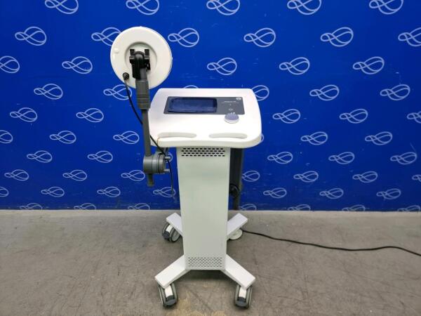 EMS Megapulse 265 Shortwave Therapy Unit on Trolley